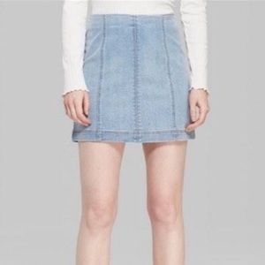 NWOT Wild Fable Skirt